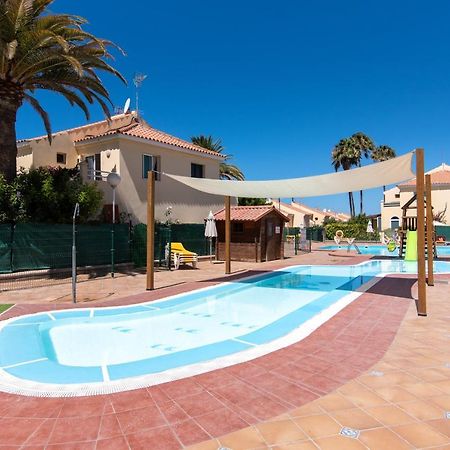 Home2Book Charming&Relaxing Dúplex, Pool&Terrace Maspalomas  Exterior foto