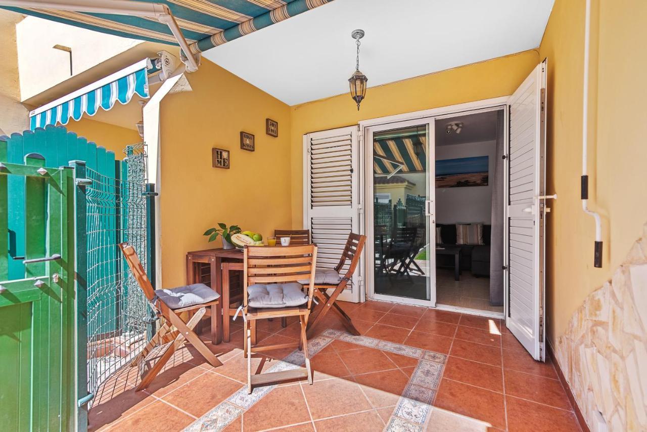 Home2Book Charming&Relaxing Dúplex, Pool&Terrace Maspalomas  Exterior foto