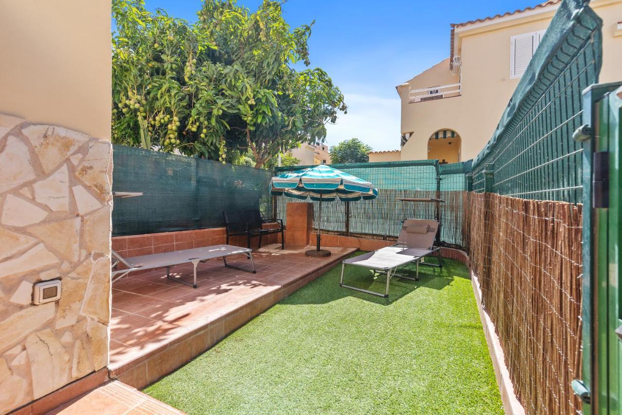 Home2Book Charming&Relaxing Dúplex, Pool&Terrace Maspalomas  Exterior foto
