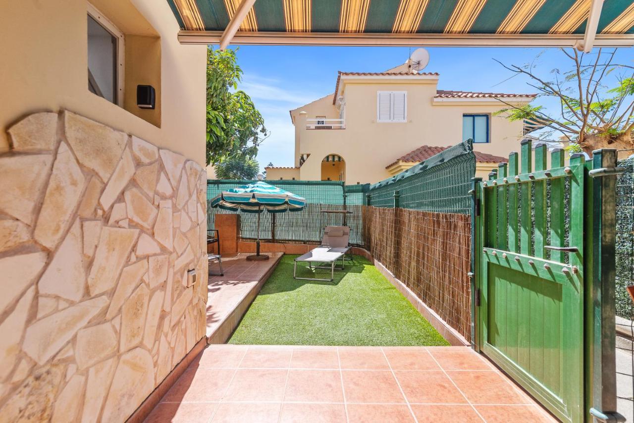 Home2Book Charming&Relaxing Dúplex, Pool&Terrace Maspalomas  Exterior foto