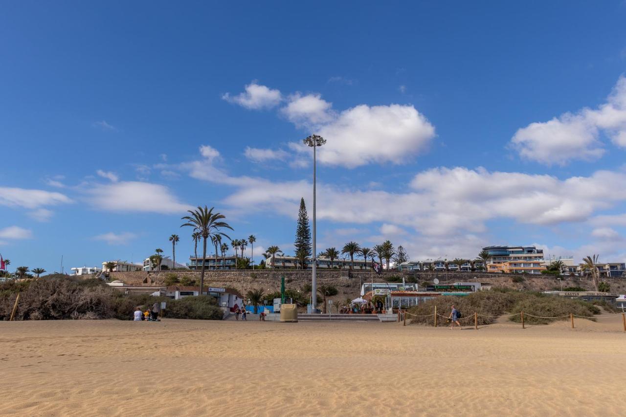 Home2Book Charming&Relaxing Dúplex, Pool&Terrace Maspalomas  Exterior foto