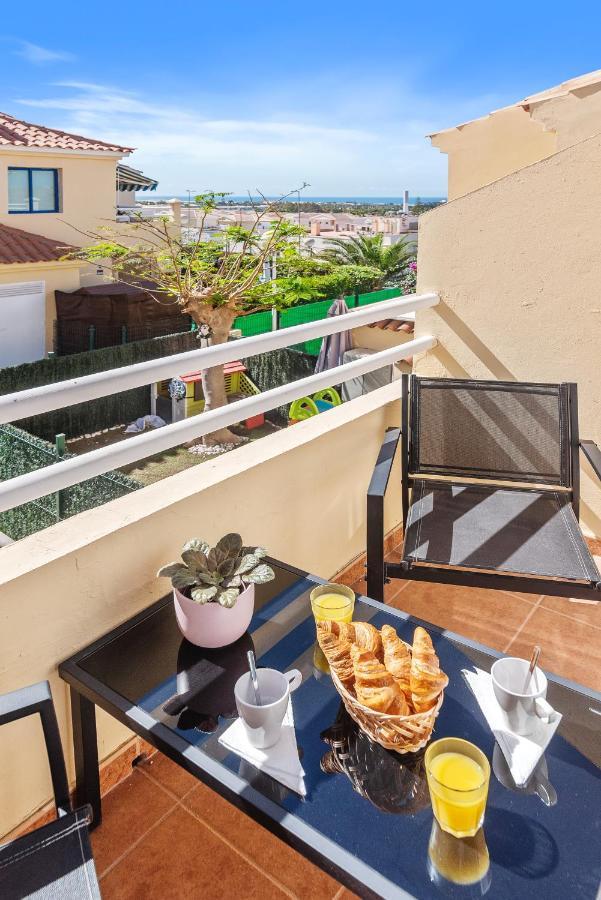 Home2Book Charming&Relaxing Dúplex, Pool&Terrace Maspalomas  Exterior foto
